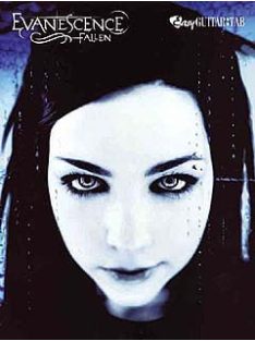 Evanescence:  Fallen - gitár TAB HL00288928