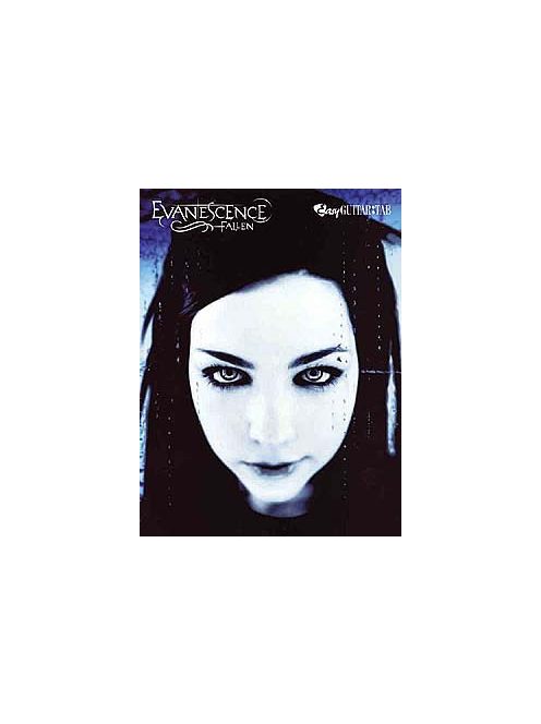 Evanescence:  Fallen - gitár TAB HL00288928