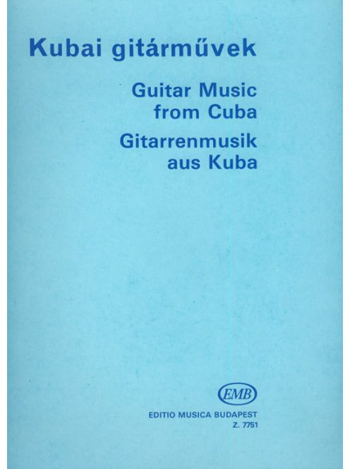 Kubai Gitárművek