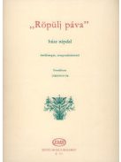 Járdányi Pál: Hegedű-zongora szonáta (A1056)