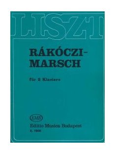 Liszt: Rákóczi induló