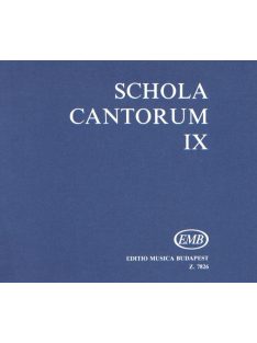Fodor Ákos:  Schola Cantorum IX.