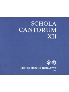 Fodor Ákos:  Schola Cantorum XII.