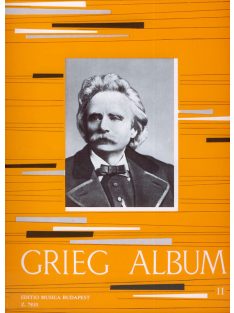Edvard Grieg:  Album II