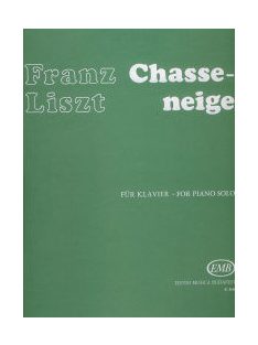 Liszt Ferenc:  Chasse-neige - Hófúvás