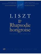 Liszt Ferenc:   II. Magyar rapszódia - zongorára
