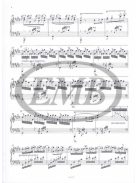 Liszt Ferenc:   II. Magyar rapszódia - zongorára