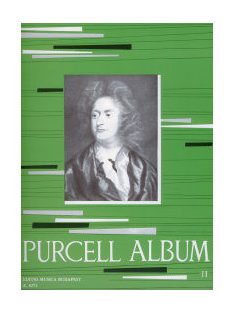Henry Purcell:  Album 2