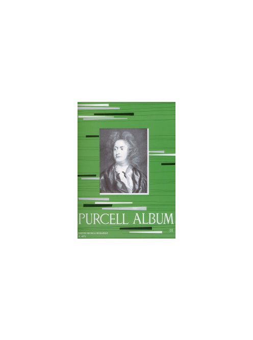 Henry Purcell:  Album 2