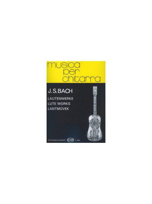 Bach: Lantművek