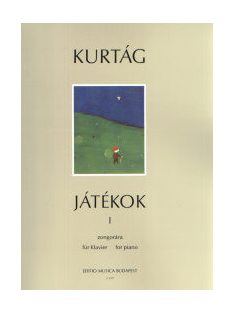 Kurtág György--Játékok I.