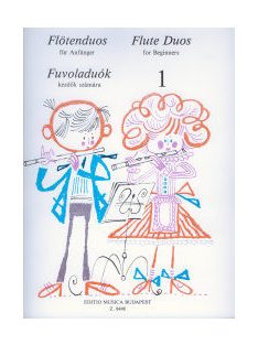 Csupor: Fuvoladuók kezdők számára 1