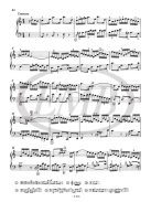 Bach, Johann Sebastian: 6 Partite per il clavicembalo