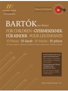 Bartók Béla: Tíz darab a 'Gyermekeknek' című sorozatból