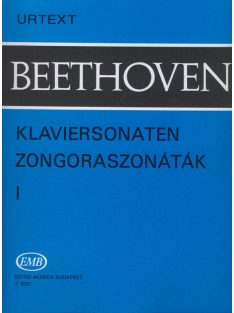 Ludwig van Beethoven:  Zongoraszonáta