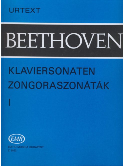 Ludwig van Beethoven:  Zongoraszonáta