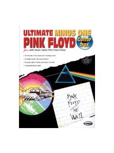   Pink Floyd:  Vol.1 -7 klasszikus darab-gitár TAB- CD melléklettel