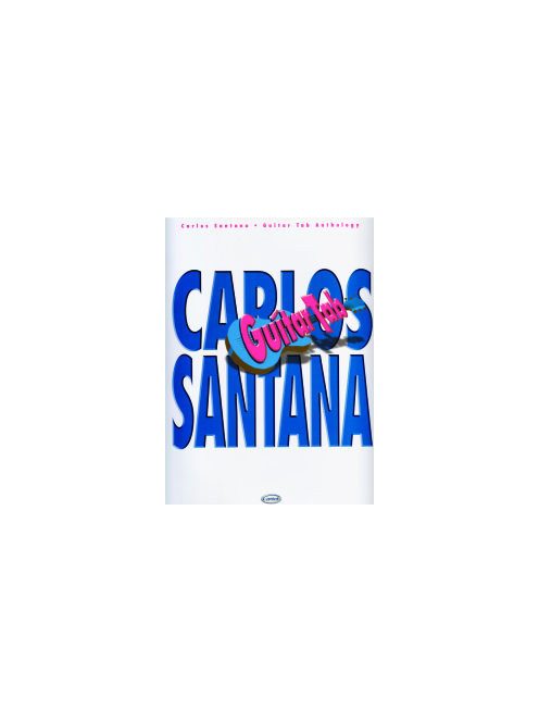 Carlos Santana:   Anthology