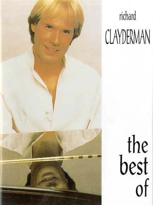 Richard Clayderman:  The best of (piano) (ML1066)