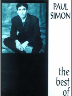 Paul Simon:  Best of...piano-vocal-guitar