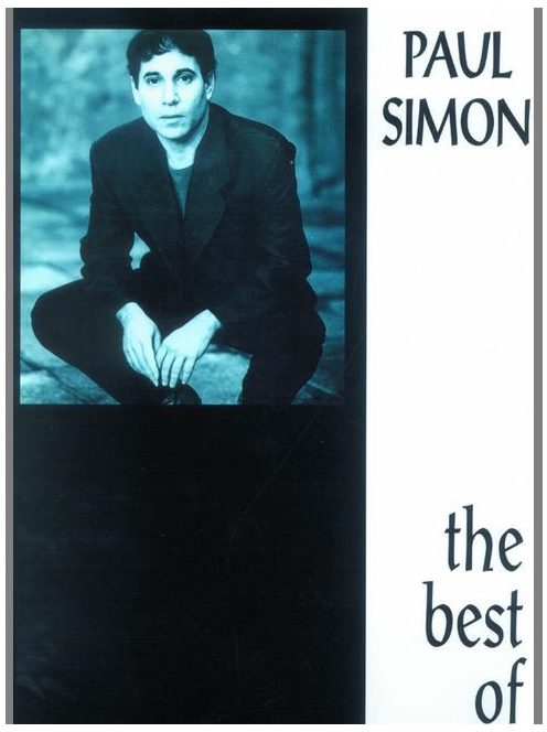 Paul Simon:  Best of...piano-vocal-guitar