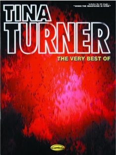 Tina Turner:  The Very Best Of..-piano-vocal-guitar