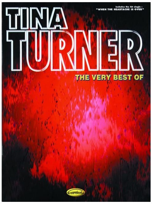 Tina Turner:  The Very Best Of..-piano-vocal-guitar