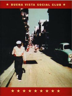 Buena Vista Social Club  - ének, zongora, gitár