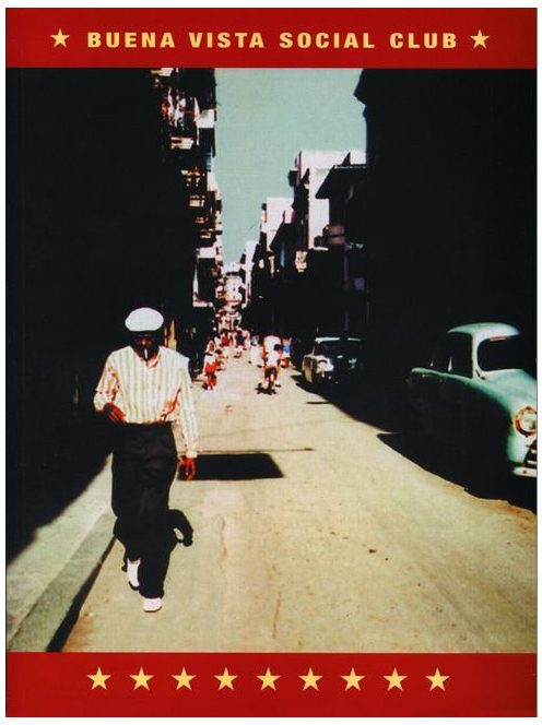 Buena Vista Social Club  - ének, zongora, gitár