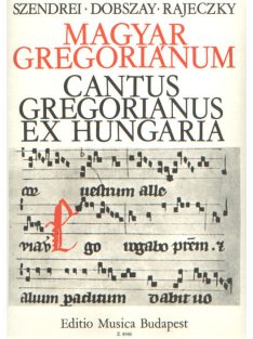 Magyar Gregoriánum