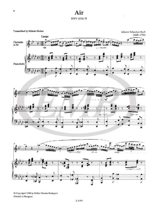 BAROKK ÉS KLASSZIKA