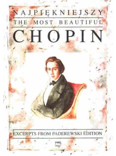 Frédéric Chopin:  The Most Beautiful Chopin