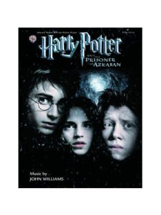   John Williams: Harry Potter and the Prisoner of Azkaban-easy piano 0757924069