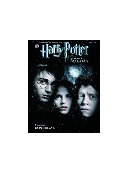 John Williams: Harry Potter and the Prisoner of Azkaban-easy piano 0757924069