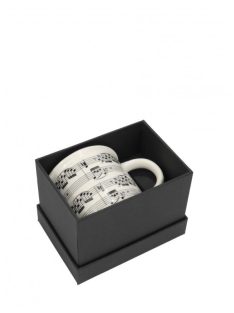 Retro bögre ajándék dobozzal