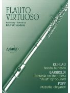 Kanyó András: Flauto Virtuoso