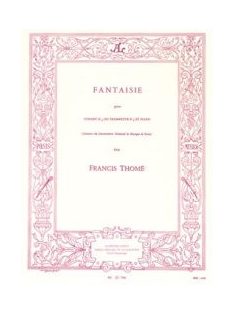 Thomé: Fantaise
