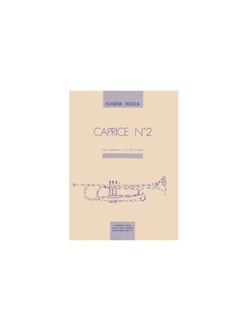 Eugene Bozza:  Caprice No.2.