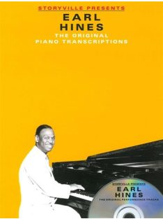 Earl Hines -The Original Piano Transcriptions with CD