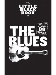 The Little Black Songbook 80 Blues Song