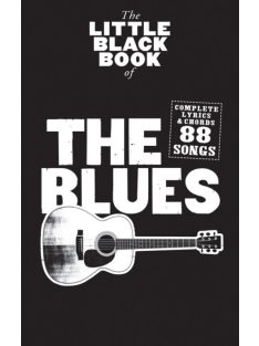 The Little Black Songbook 80 Blues Song