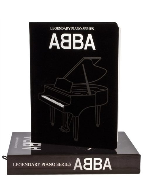 Legendary Piano - ABBA - EXKLUSIVE EDITION