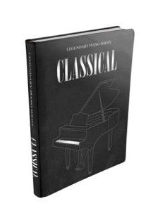 Legendás zongoradarabok ( Legendary Piano:Classical Solos)