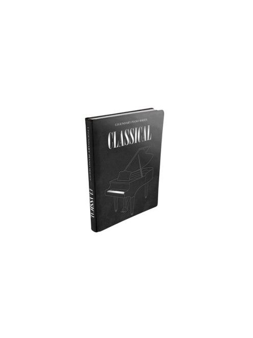 Legendás zongoradarabok ( Legendary Piano:Classical Solos)