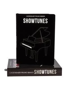 Legendary Piano - SHOWTUNES - Exklusive Edition