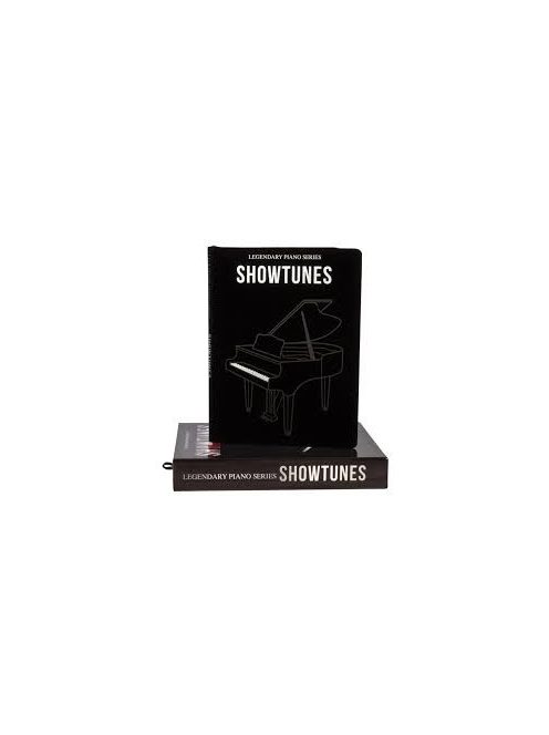 Legendary Piano - SHOWTUNES - Exklusive Edition