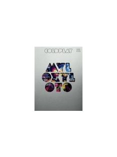 Coldplay:  Mylo Xyloto-piano-vocal-guitar