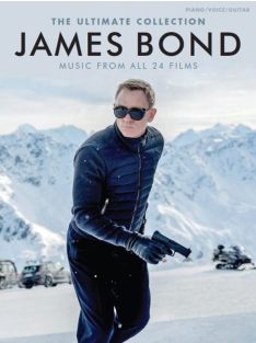 James Bond: A teljes gyűjtemény AM1011307