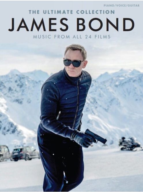 James Bond: A teljes gyűjtemény AM1011307