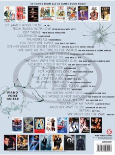 James Bond: A teljes gyűjtemény AM1011307